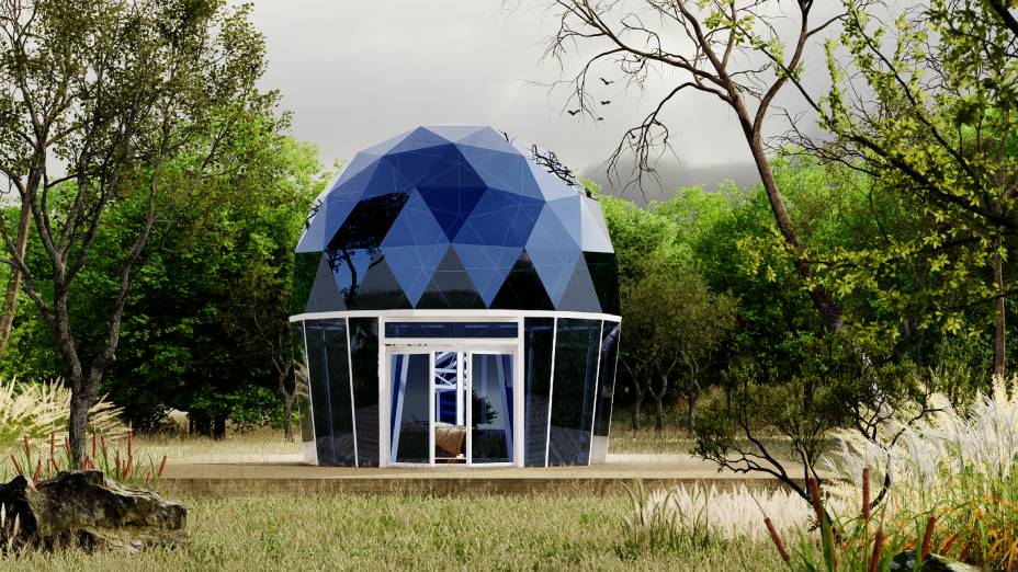 漯河星空酒店帐篷厂家